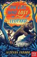 The Girl Who Lost a Leopard (Paperback)