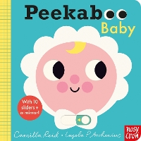 Peekaboo Baby (Board book)