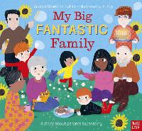 My Big Fantastic Family (Paperback)
