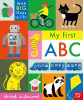 My First ABC - 100 First Words (Board book)