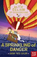 Alice Éclair, Spy Extraordinaire!: A Sprinkling of Danger - Alice Éclair (Paperback)