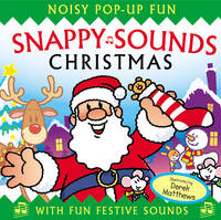 Snappy Sounds - Christmas (Hardback)