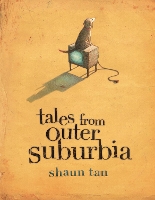 Tales From Outer Suburbia (Hardback)