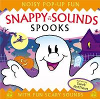 Snappy Sounds - Spooks (Hardback)