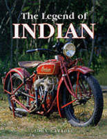 The Legend of Indian (Paperback)