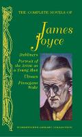 The Complete Novels of James Joyce - Special Editions (Hardback)