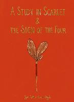 A Study in Scarlet & The Sign of the Four (Collector's Edition) - Wordsworth Collector's Editions (Hardback)