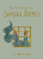 The Adventures of Sherlock Holmes - Wordsworth Collector's Editions (Hardback)