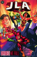Justice League of America: Vol. 8: Divided We Fall - JLA S. 8 (Paperback)
