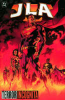 Justice League of America: Terror Incognito - JLA S. (Paperback)