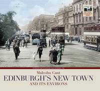 Edinburgh's New Town and its Environs (Hardback)