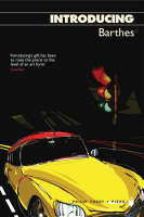 Introducing Barthes (Paperback)