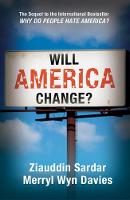 Will America Change? (Paperback)