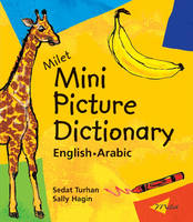 Milet Mini Picture Dictionary (arabic-english) (Board book)