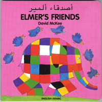 Elmer's Friends (arabic-english) (Board book)