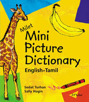 Milet Mini Picture Dictionary: English-Tamil (Paperback)