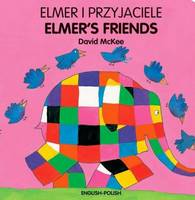 Elmer's Friends (arabic-english) (Hardback)