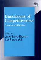 Dimensions of Competitiveness: Issues and Policies (Hardback)