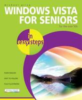 Windows Vista for Seniors in Easy Steps (Paperback)