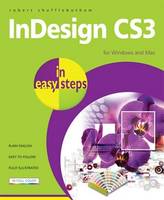 InDesign CS3 in Easy Steps - In Easy Steps (Paperback)