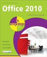 Office 2010 in Easy Steps (Paperback)