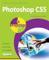 Photoshop CS5 in easy steps (Paperback)