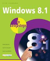 Windows 8.1 in Easy Steps (Paperback)
