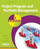 Project, Program & Portfolio Management in easy steps (Paperback)