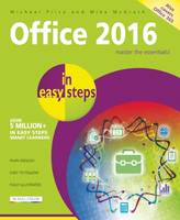 Office 2016 in Easy Steps (Paperback)