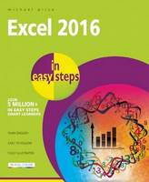 Excel 2016 in Easy Steps (Paperback)