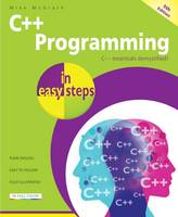 C++ Programming in Easy Steps (Paperback)