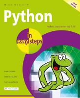 Python in easy steps - In Easy Steps (Paperback)
