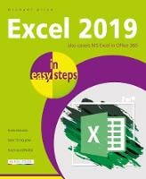 Excel 2019 in easy steps - In Easy Steps (Paperback)