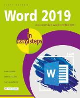 Word 2019 in easy steps