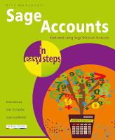 Sage Accounts in easy steps