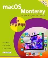 macOS Monterey in easy steps - In Easy Steps (Paperback)