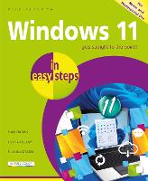 Windows 11 in easy steps - In Easy Steps (Paperback)