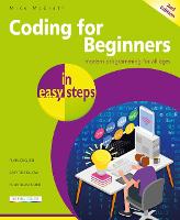 Coding for Beginners in easy steps - In Easy Steps (Paperback)