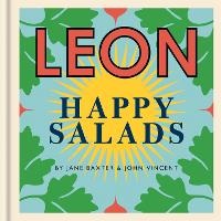 Happy Leons: LEON Happy Salads