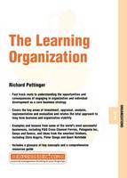The Learning Organization: Organizations 07.09 - Express Exec (Paperback)