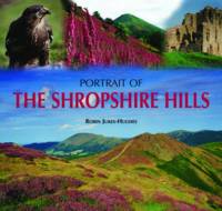 Portrait of the Shropshire Hills (Hardback)
