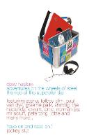 Adventures on the Wheels of Steel: The Rise of the Superstar Djs (Paperback)