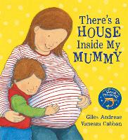 There's A House Inside My Mummy (Paperback)
