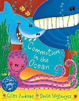 Commotion In The Ocean (Paperback)