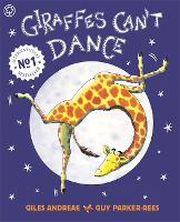 Giraffes Can't Dance (Paperback)