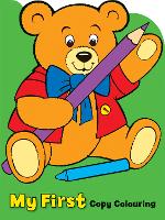 Copy Colour: Bear - Copy Colour (Paperback)