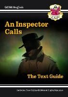 New GCSE English Text Guide - An Inspector Calls includes Online Edition & Quizzes - CGP GCSE English 9-1 Revision (Paperback)