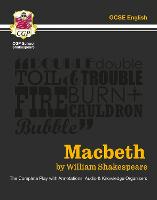 Macbeth - The Complete Play with Annotations, Audio and Knowledge Organisers (Paperback)
