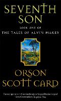 Seventh Son: Tales of Alvin Maker: Book 1 - Tales of Alvin Maker (Paperback)