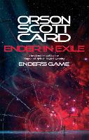 Ender In Exile: Book 5 of the Ender Saga - Ender Saga (Paperback)